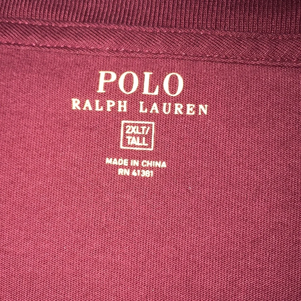 Men’s Ralph Lauren Polo Tee